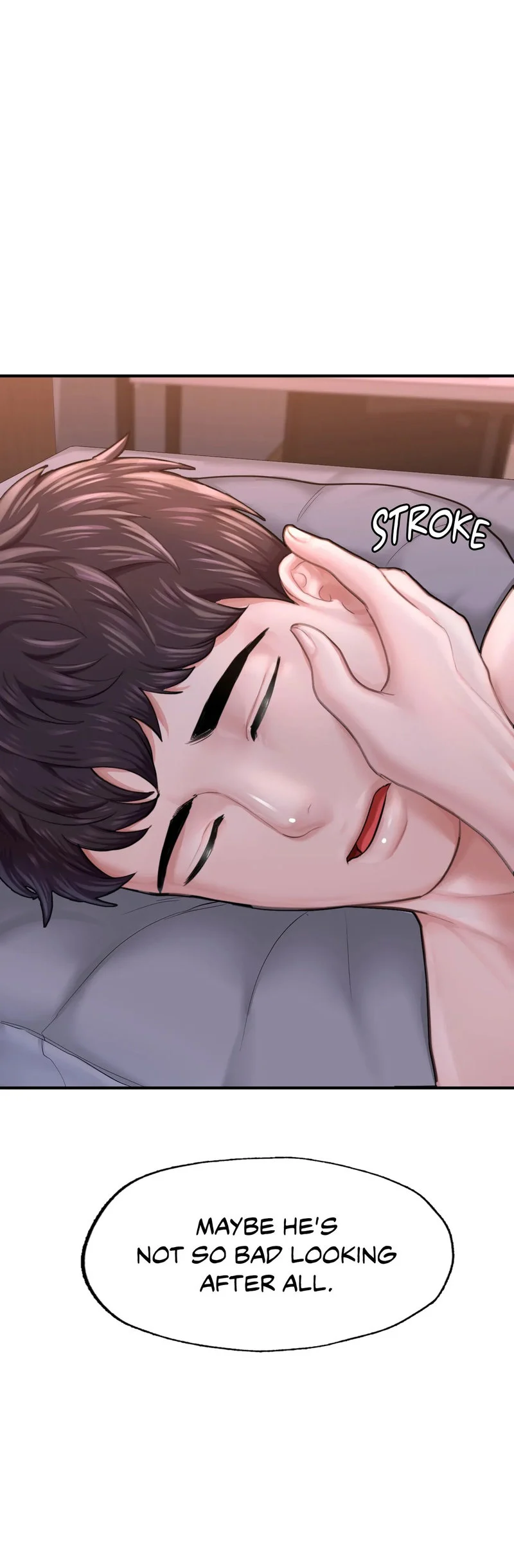 Ordinary to Alpha chapter 8 page 41
