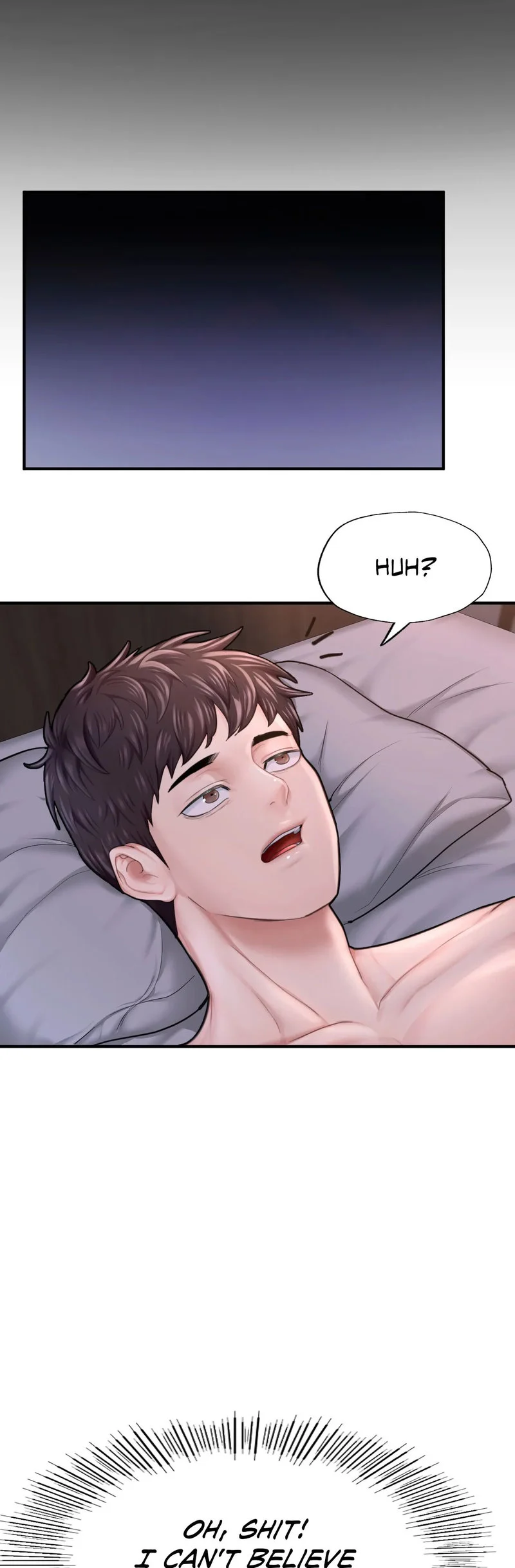 Ordinary to Alpha chapter 8 page 43