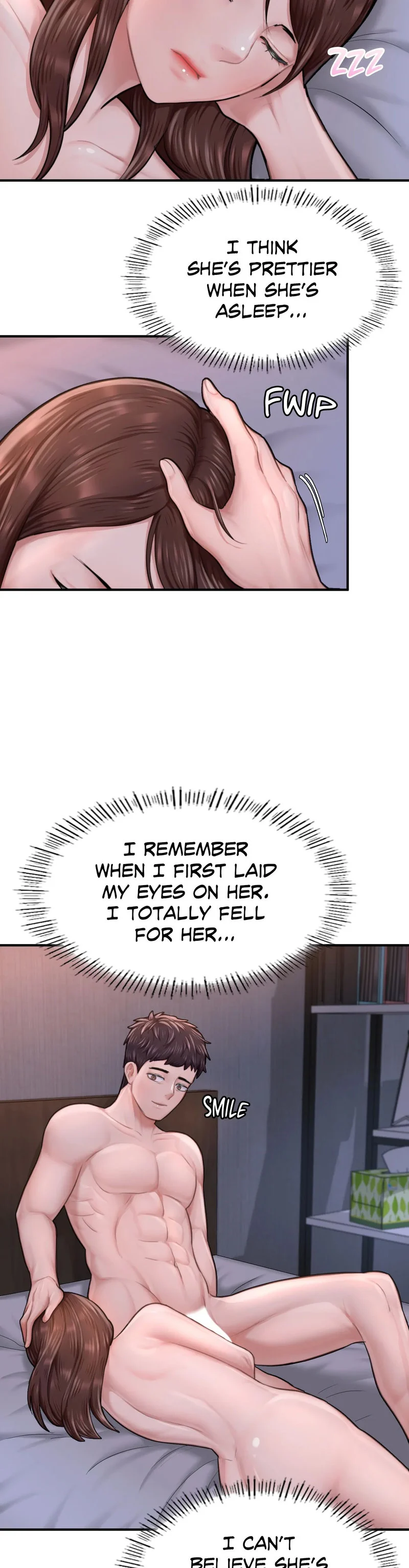 Ordinary to Alpha chapter 8 page 46