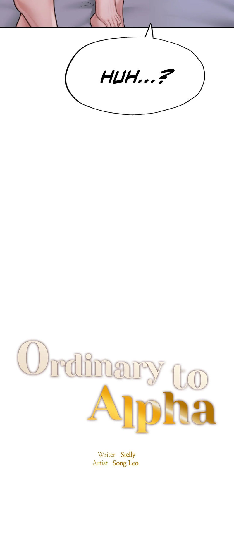 Ordinary to Alpha chapter 9 page 5