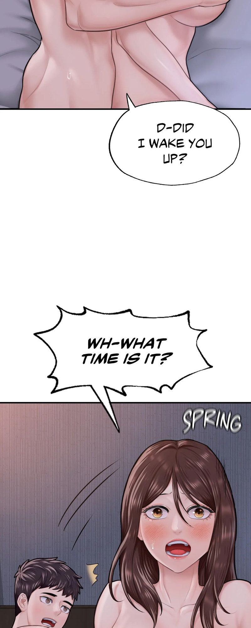 Ordinary to Alpha chapter 9 page 7