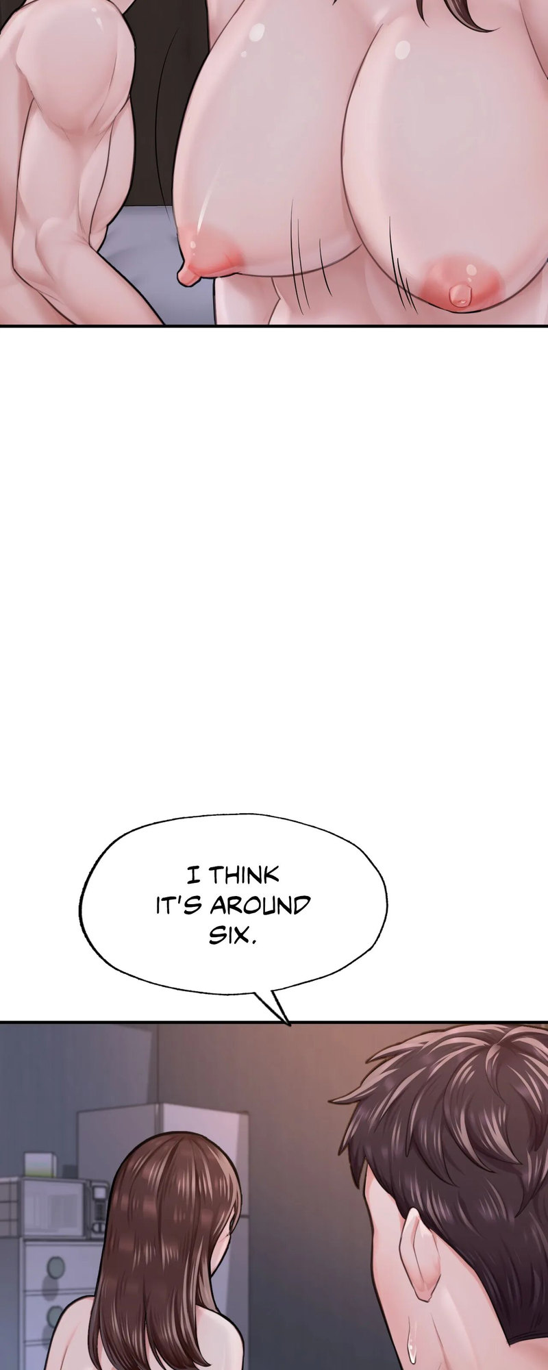 Ordinary to Alpha chapter 9 page 8