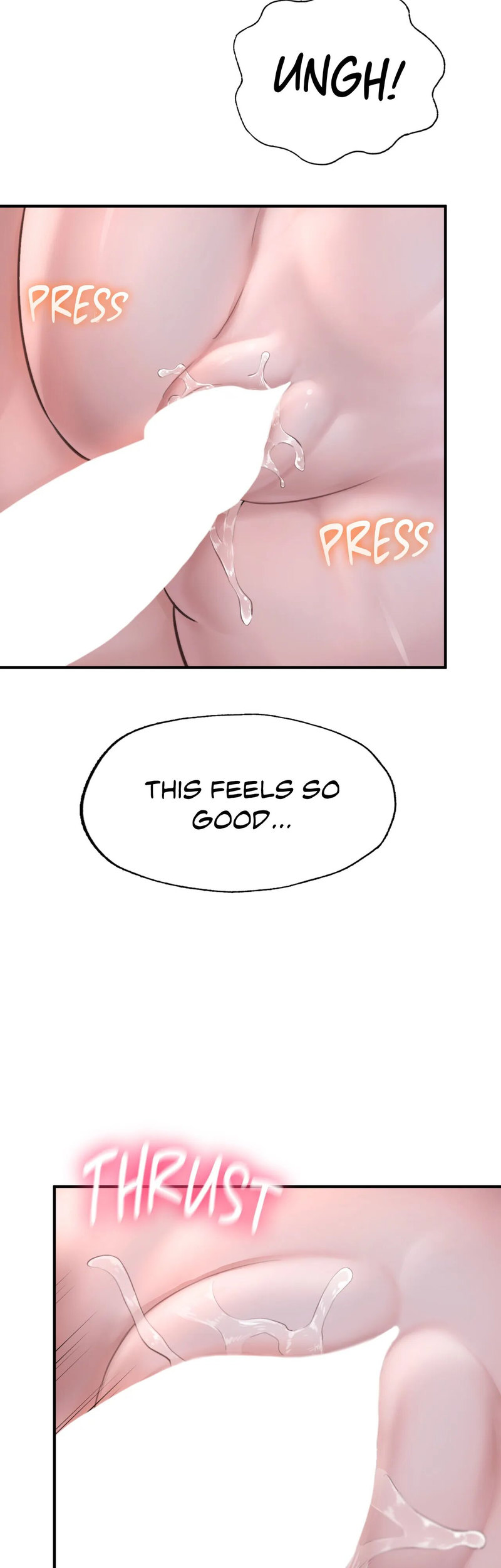 Ordinary to Alpha chapter 9 page 28