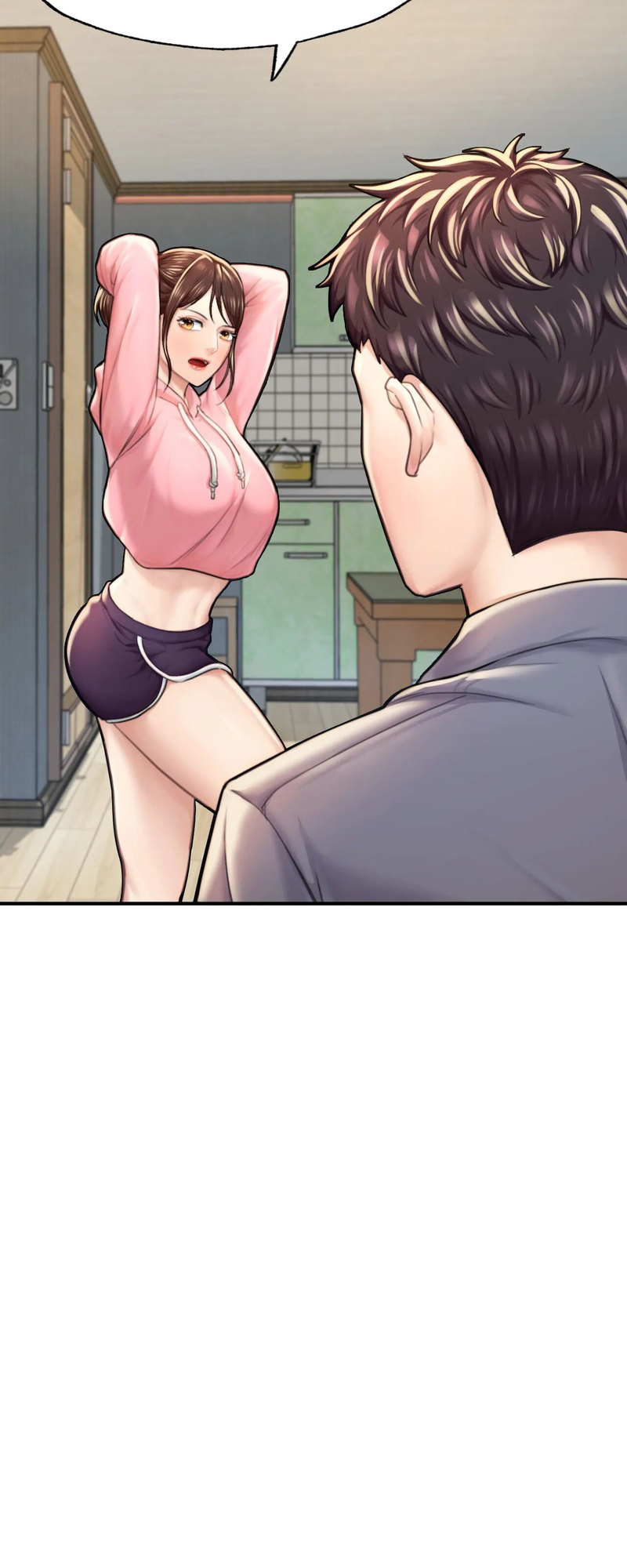 Ordinary to Alpha chapter 9 page 40