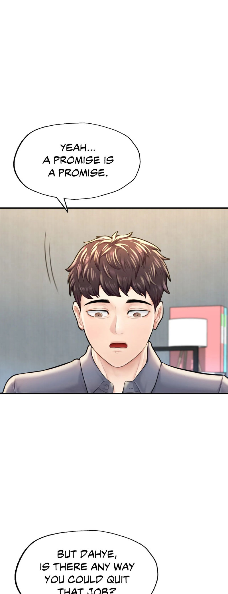 Ordinary to Alpha chapter 9 page 41