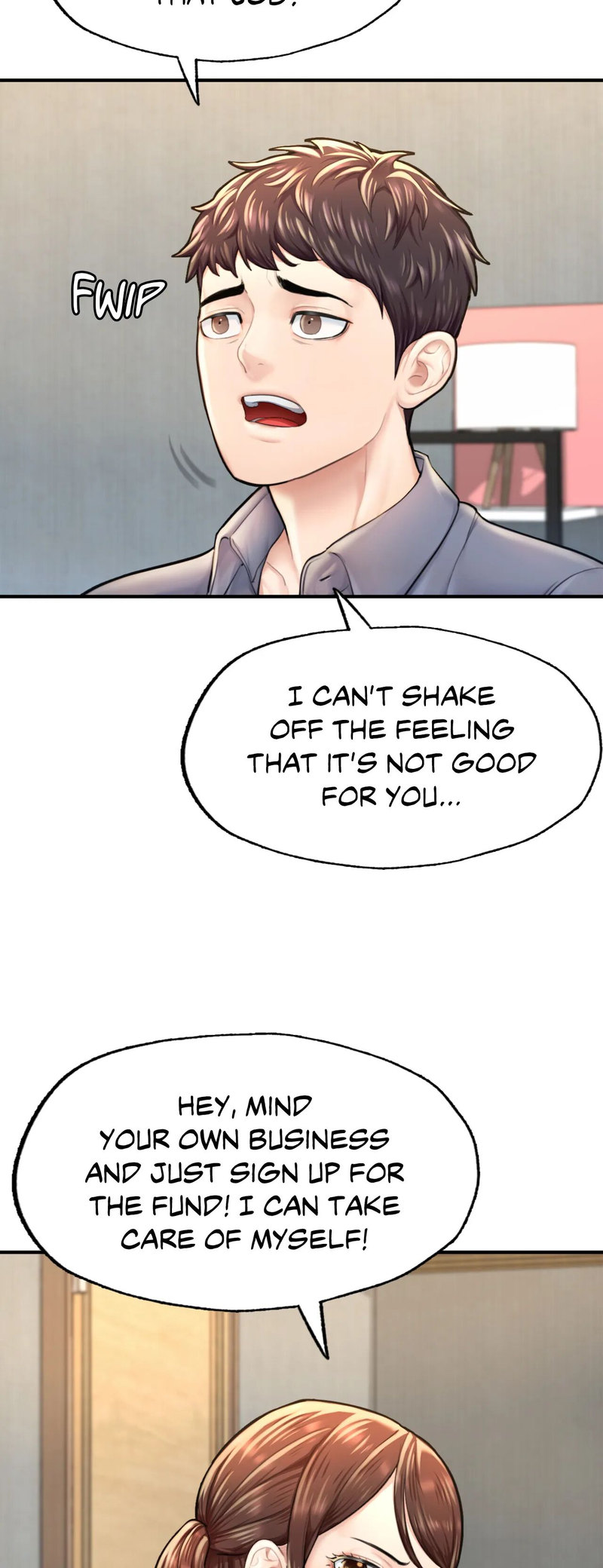 Ordinary to Alpha chapter 9 page 42