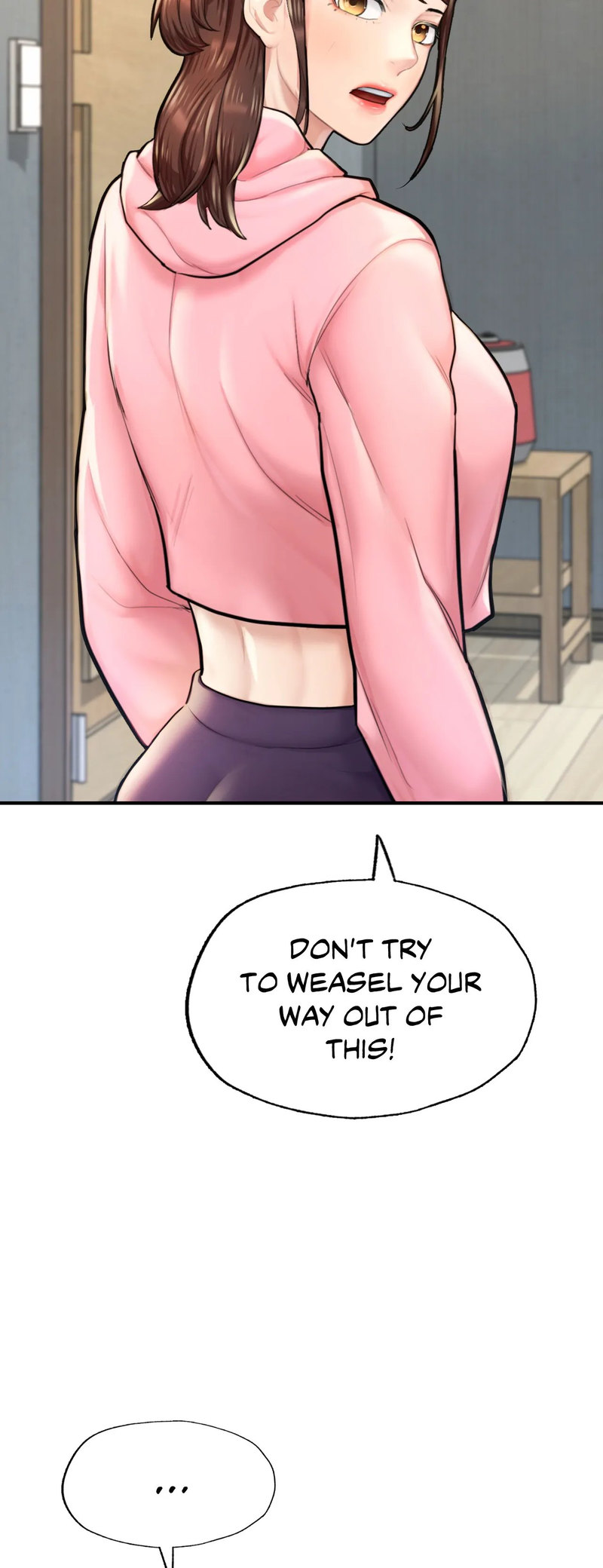 Ordinary to Alpha chapter 9 page 43