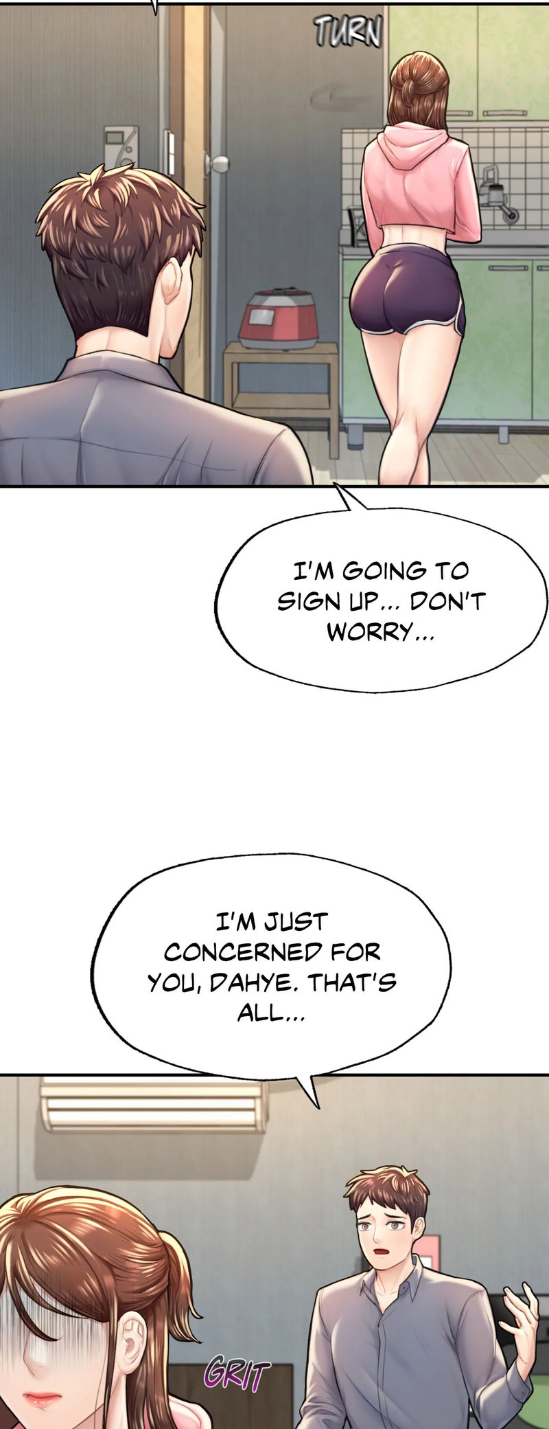Ordinary to Alpha chapter 9 page 44