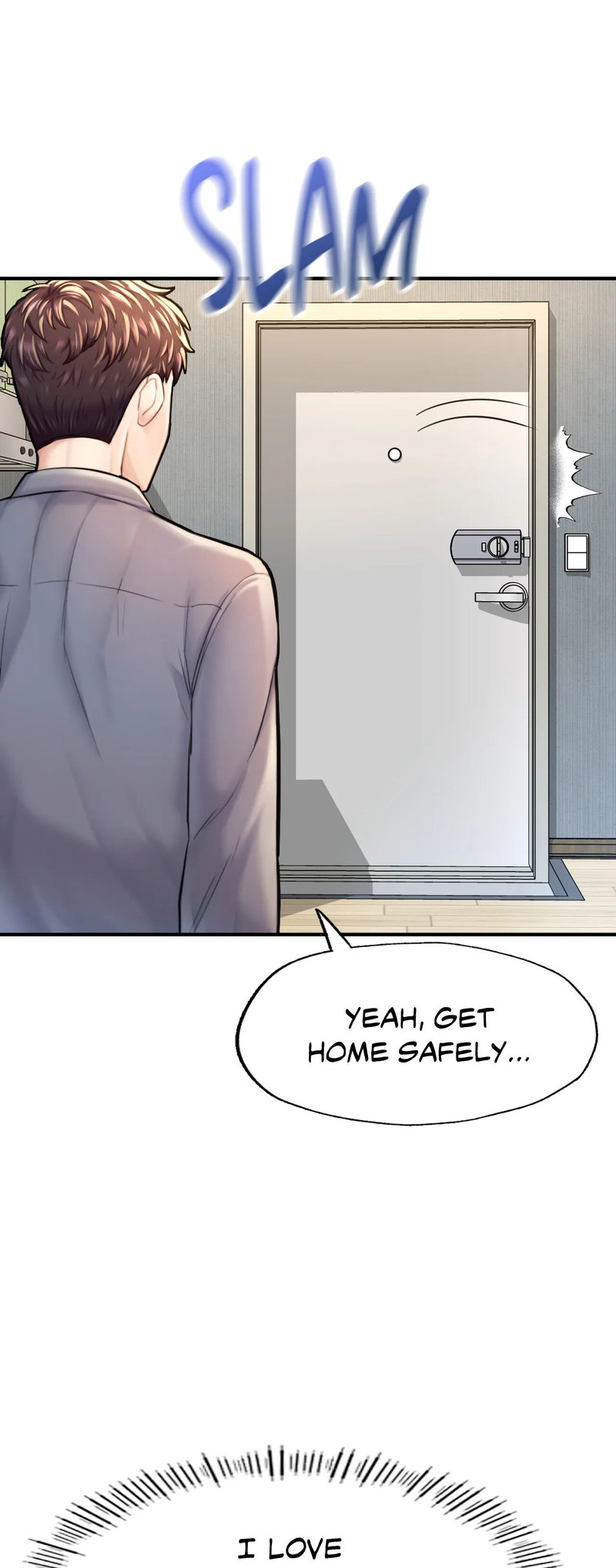 Ordinary to Alpha chapter 9 page 47