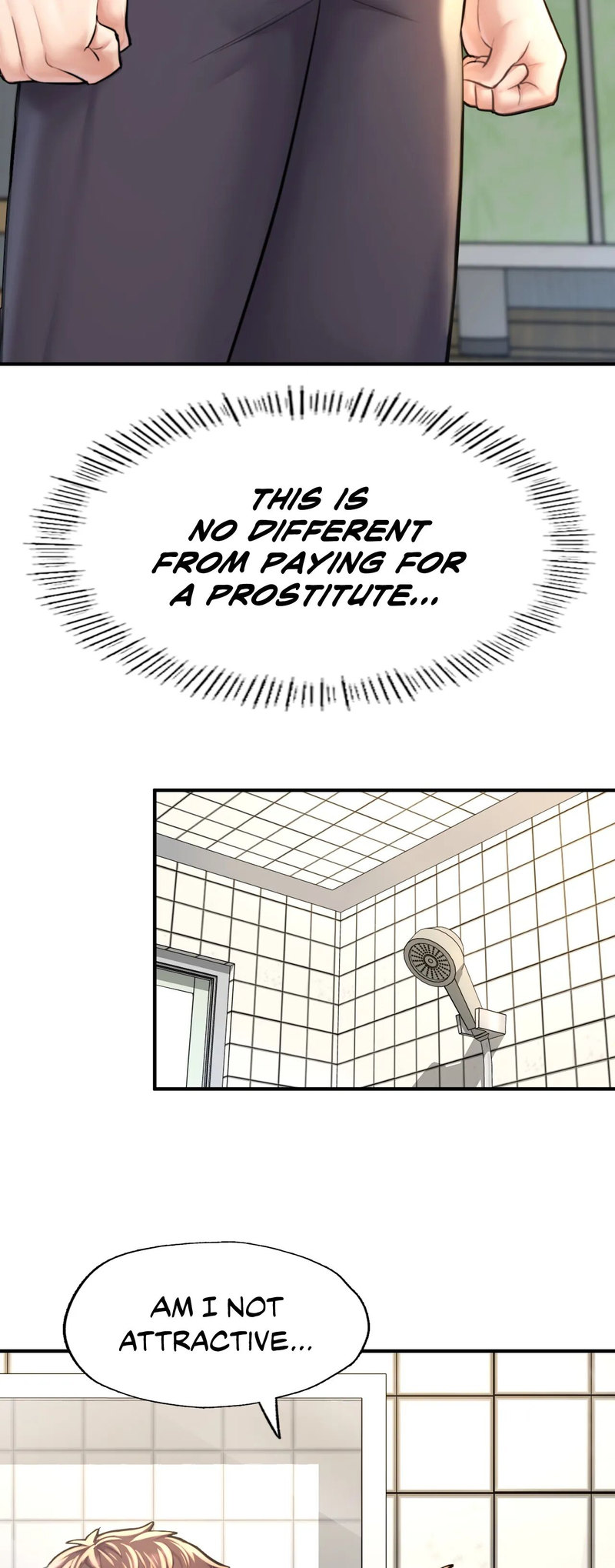 Ordinary to Alpha chapter 9 page 49