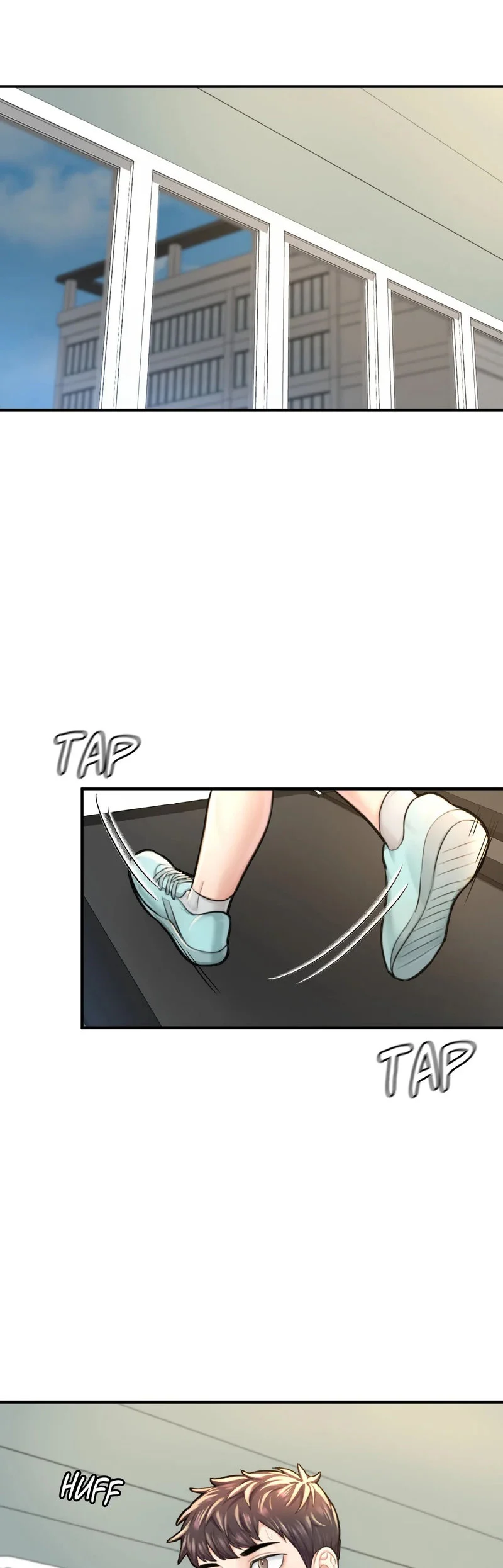 Ordinary to Alpha chapter 9 page 53