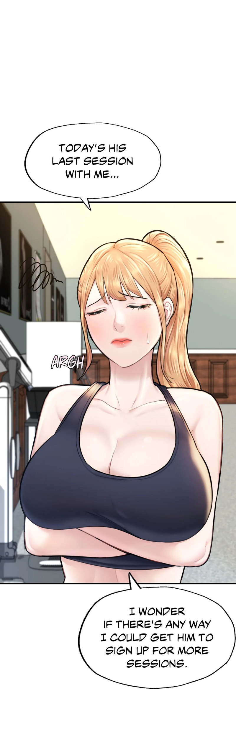 Ordinary to Alpha chapter 9 page 55