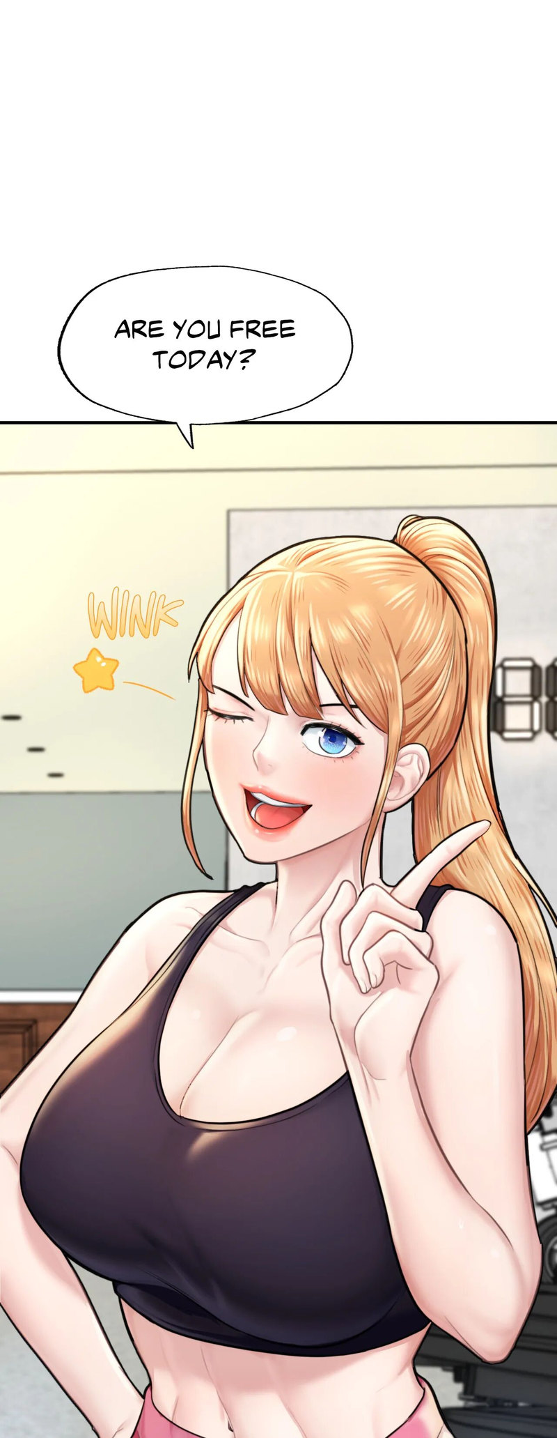 Ordinary to Alpha chapter 9 page 58