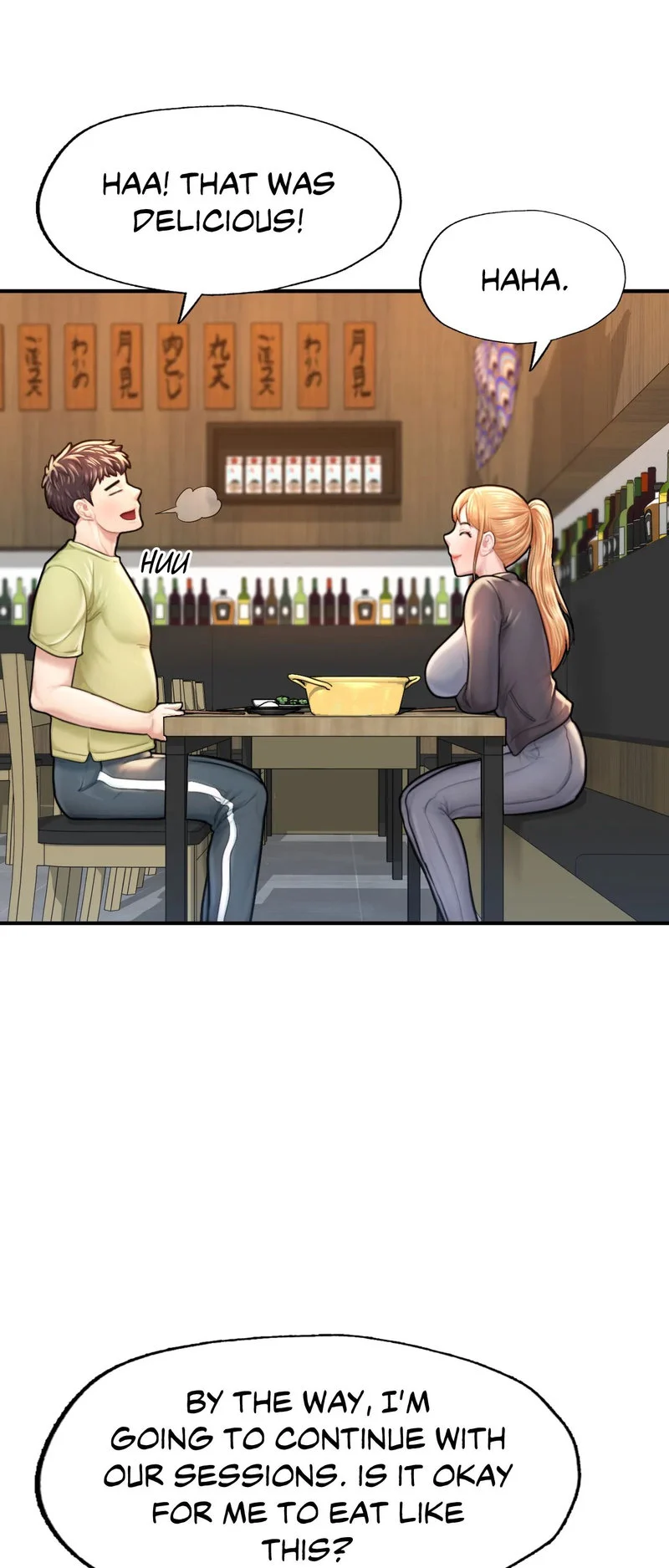 Ordinary to Alpha chapter 9 page 67