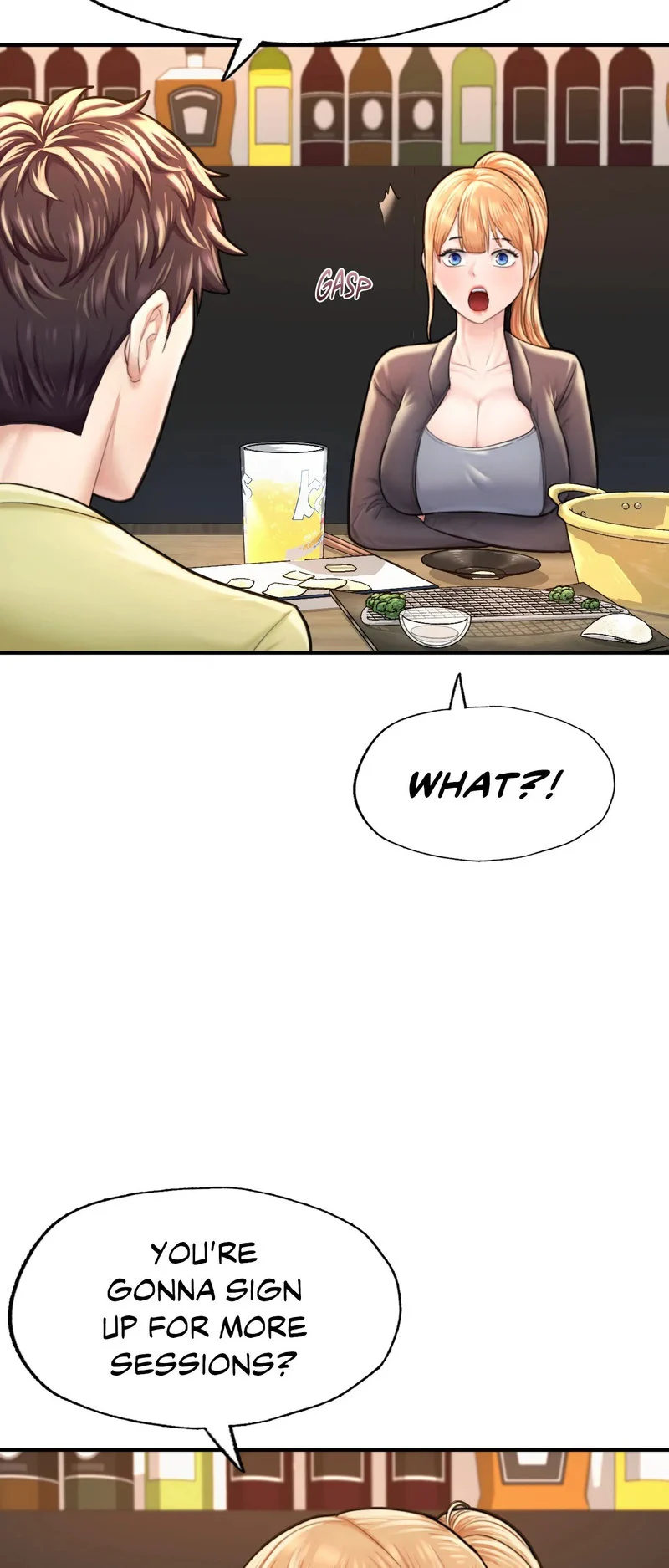 Ordinary to Alpha chapter 9 page 68