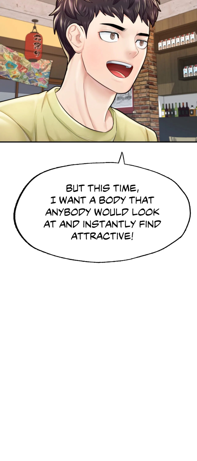 Ordinary to Alpha chapter 9 page 70