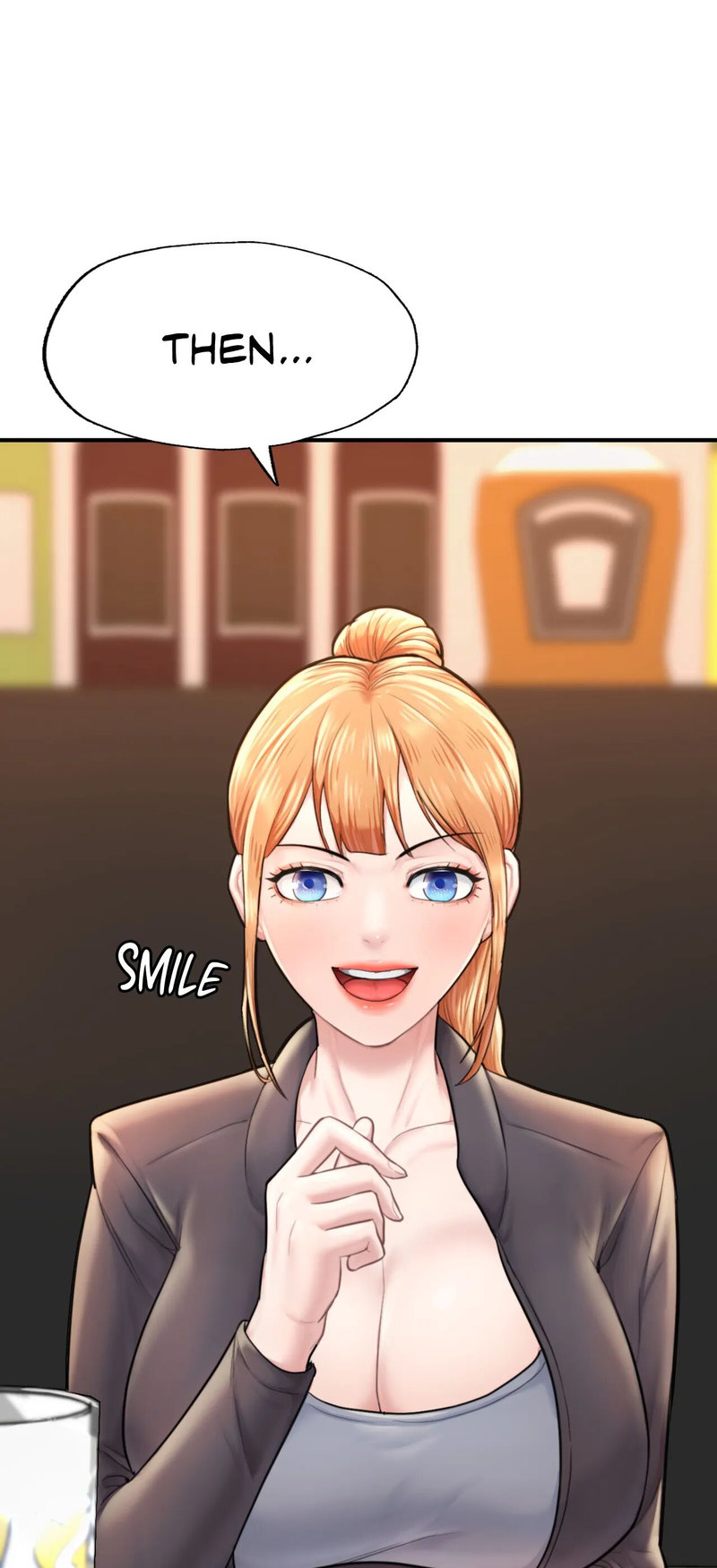 Ordinary to Alpha chapter 9 page 72