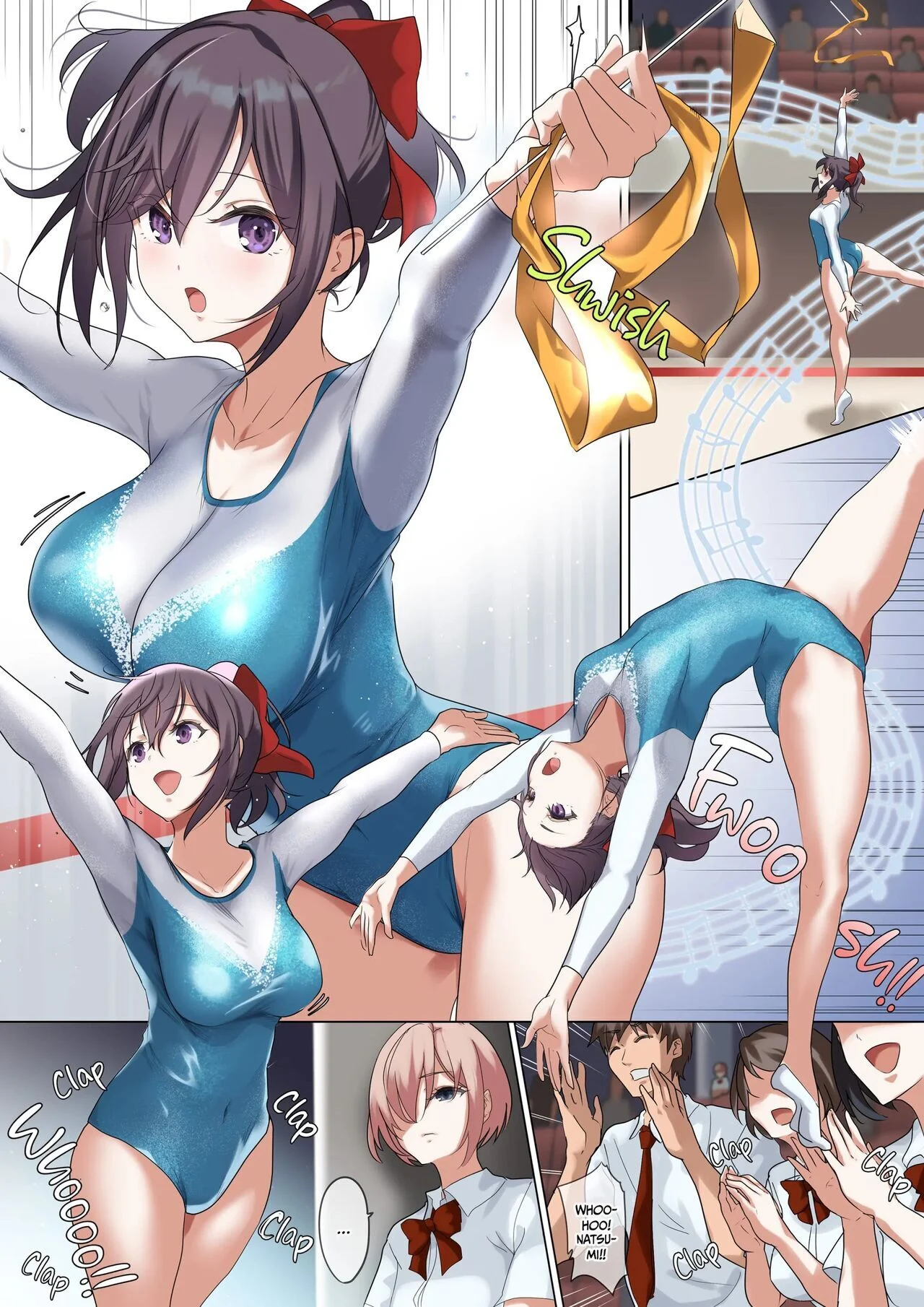 My Precious Girlfriend (Uncensored) chapter 1 page 5