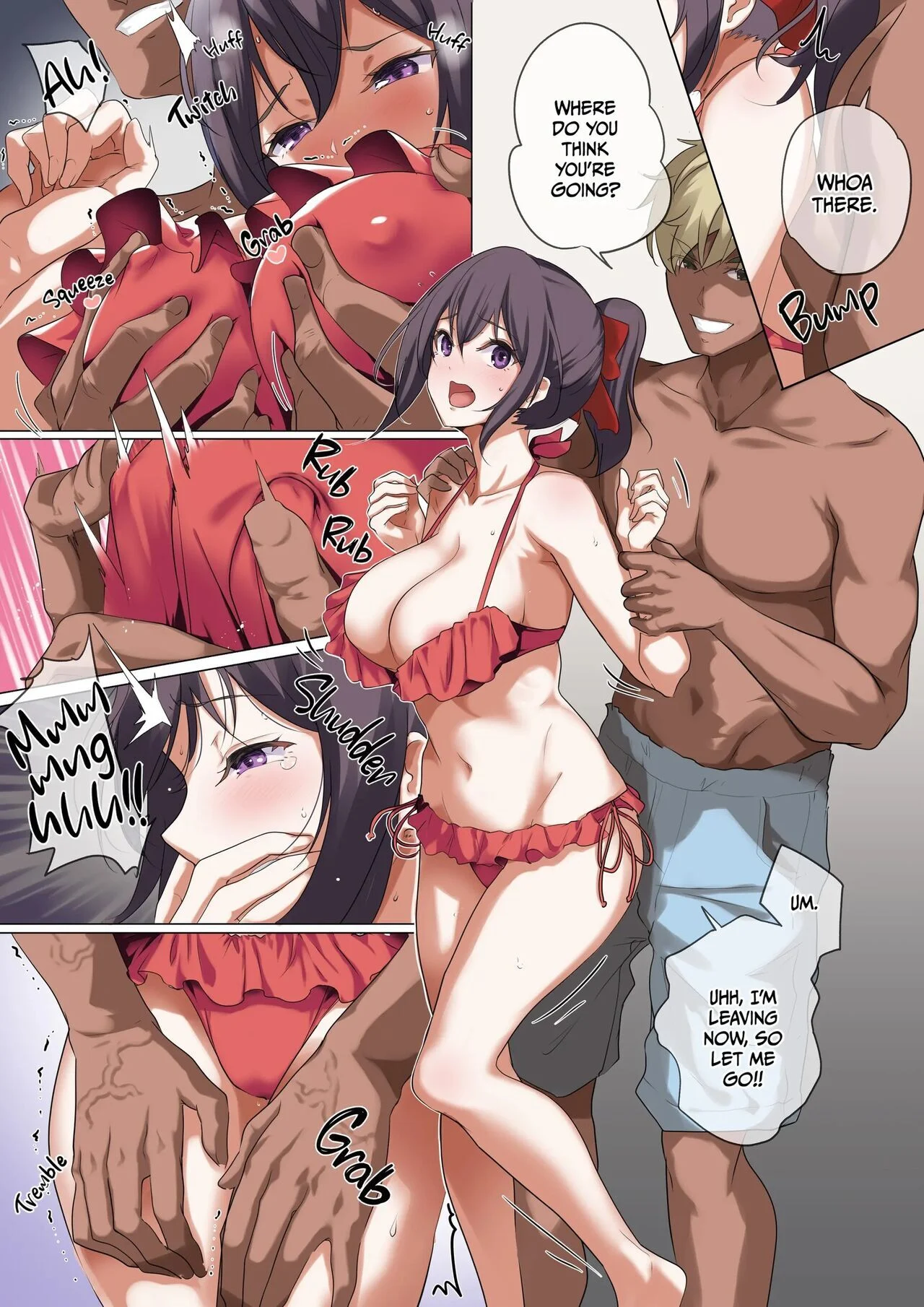 My Precious Girlfriend (Uncensored) chapter 1 page 26