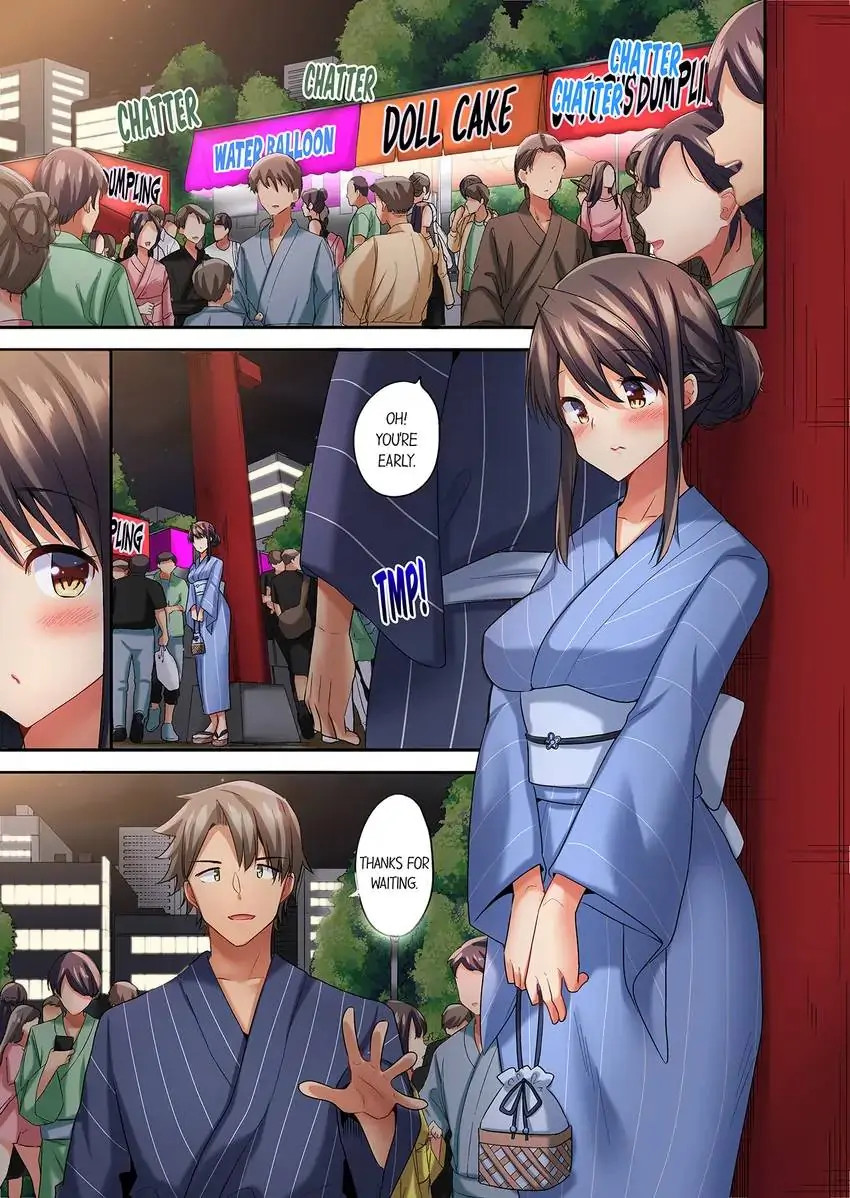Orgasm is the Essential Part of Sex!? chapter 10 page 2