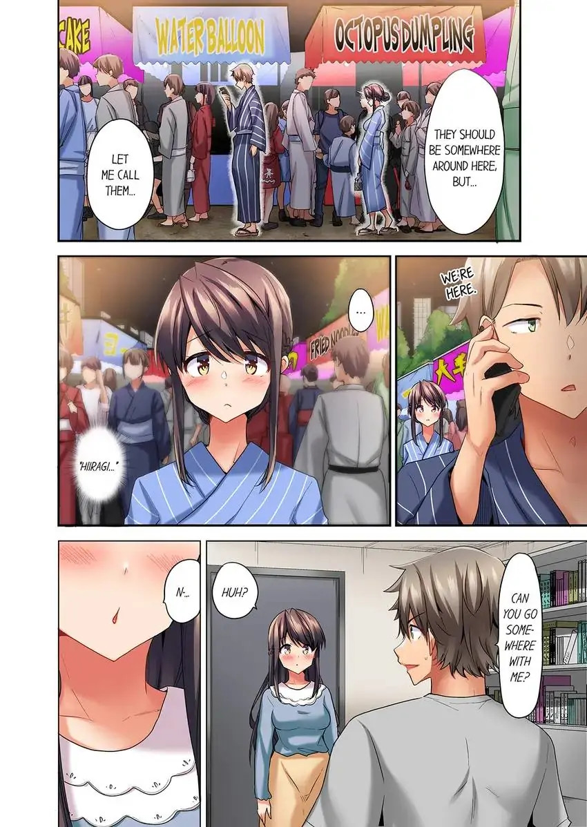 Orgasm is the Essential Part of Sex!? chapter 10 page 3