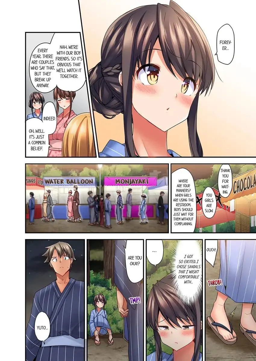 Orgasm is the Essential Part of Sex!? chapter 10 page 9