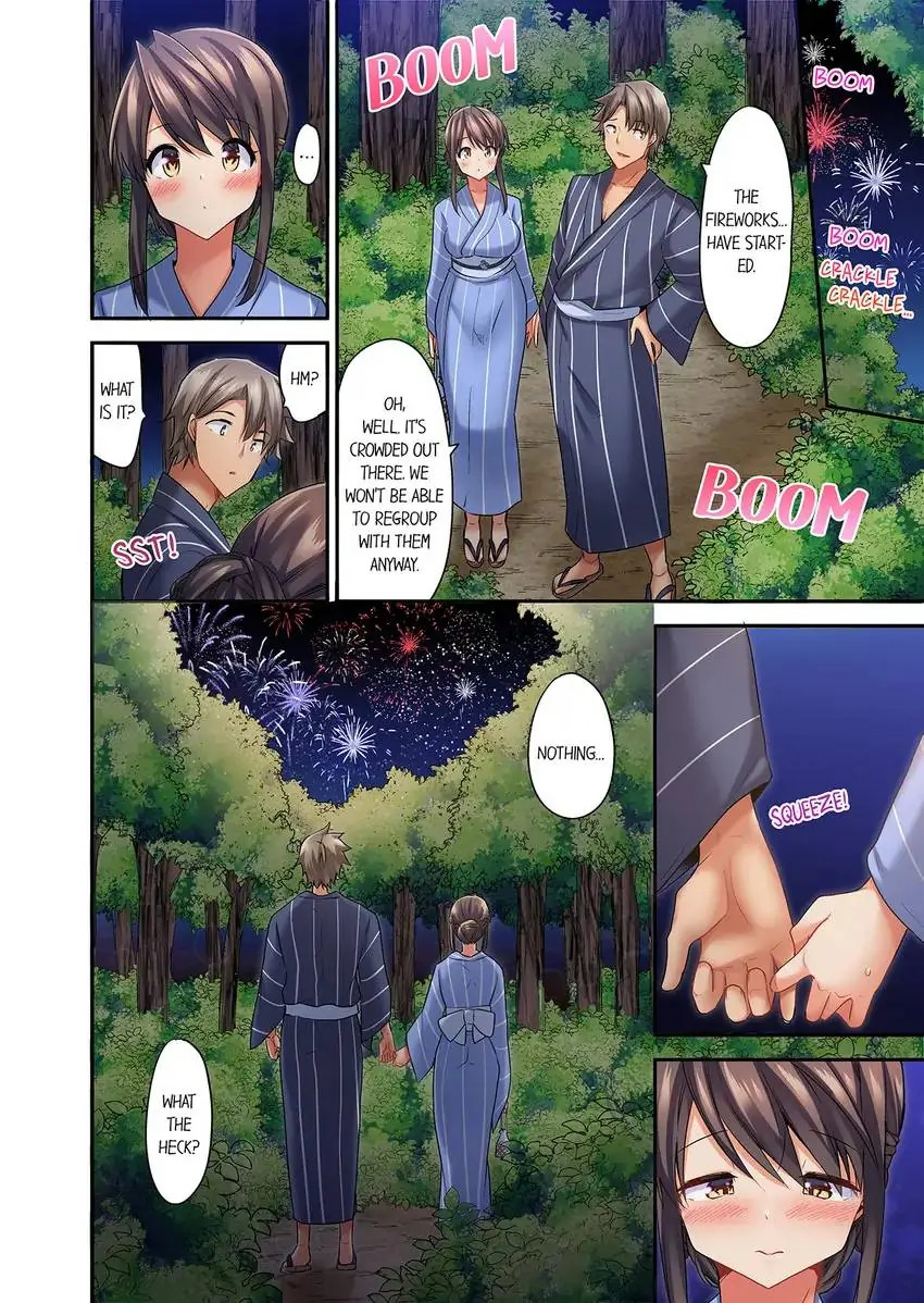 Orgasm is the Essential Part of Sex!? chapter 12 page 9