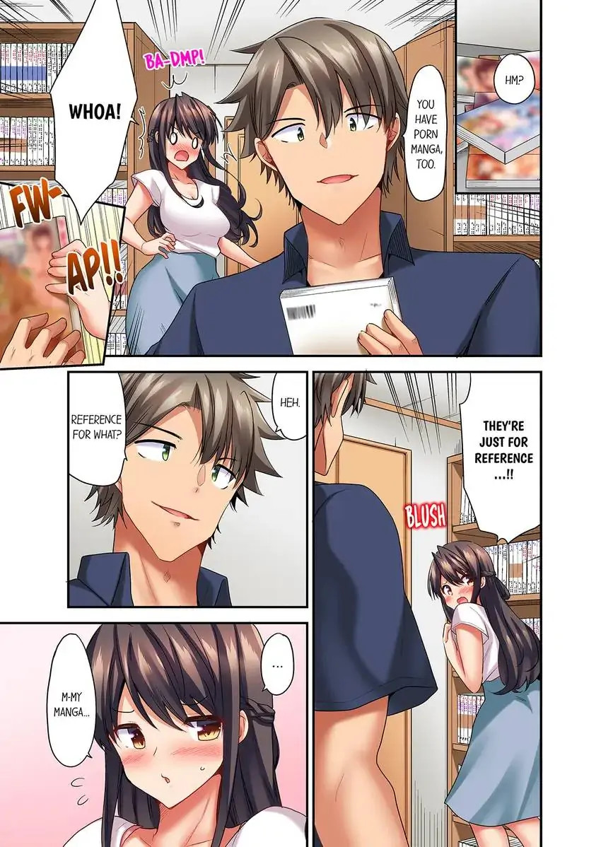 Orgasm is the Essential Part of Sex!? chapter 13 page 8