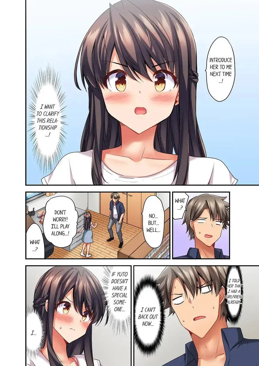 Orgasm is the Essential Part of Sex!? chapter 15 page 9