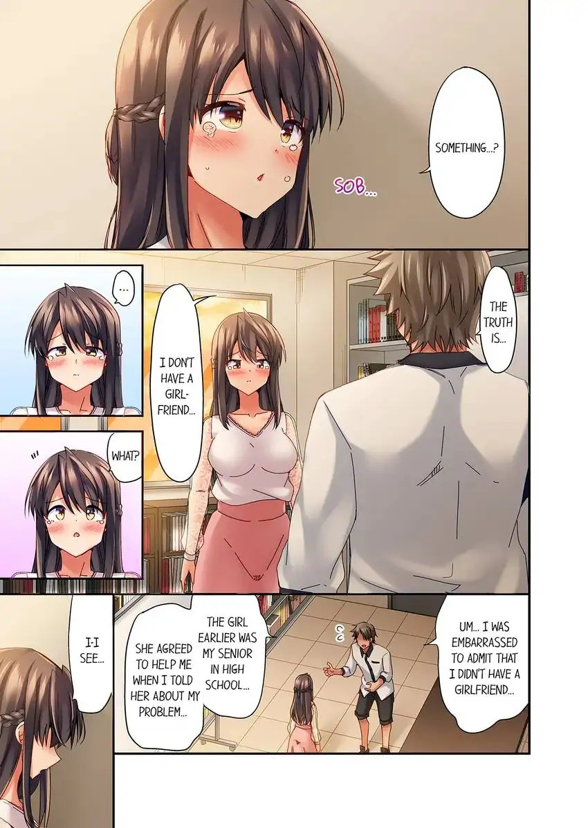 Orgasm is the Essential Part of Sex!? chapter 18 page 6