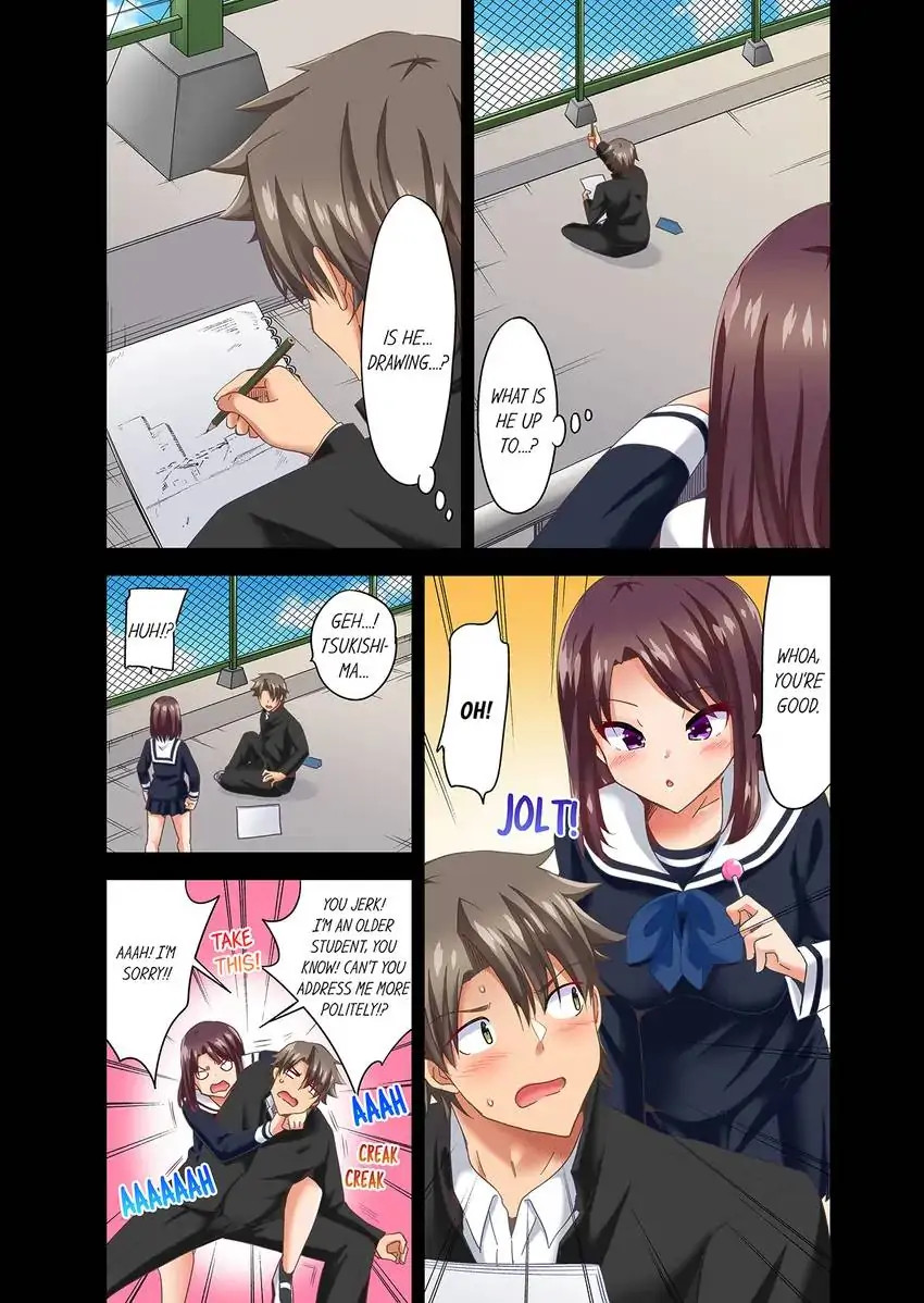 Orgasm is the Essential Part of Sex!? chapter 19 page 4