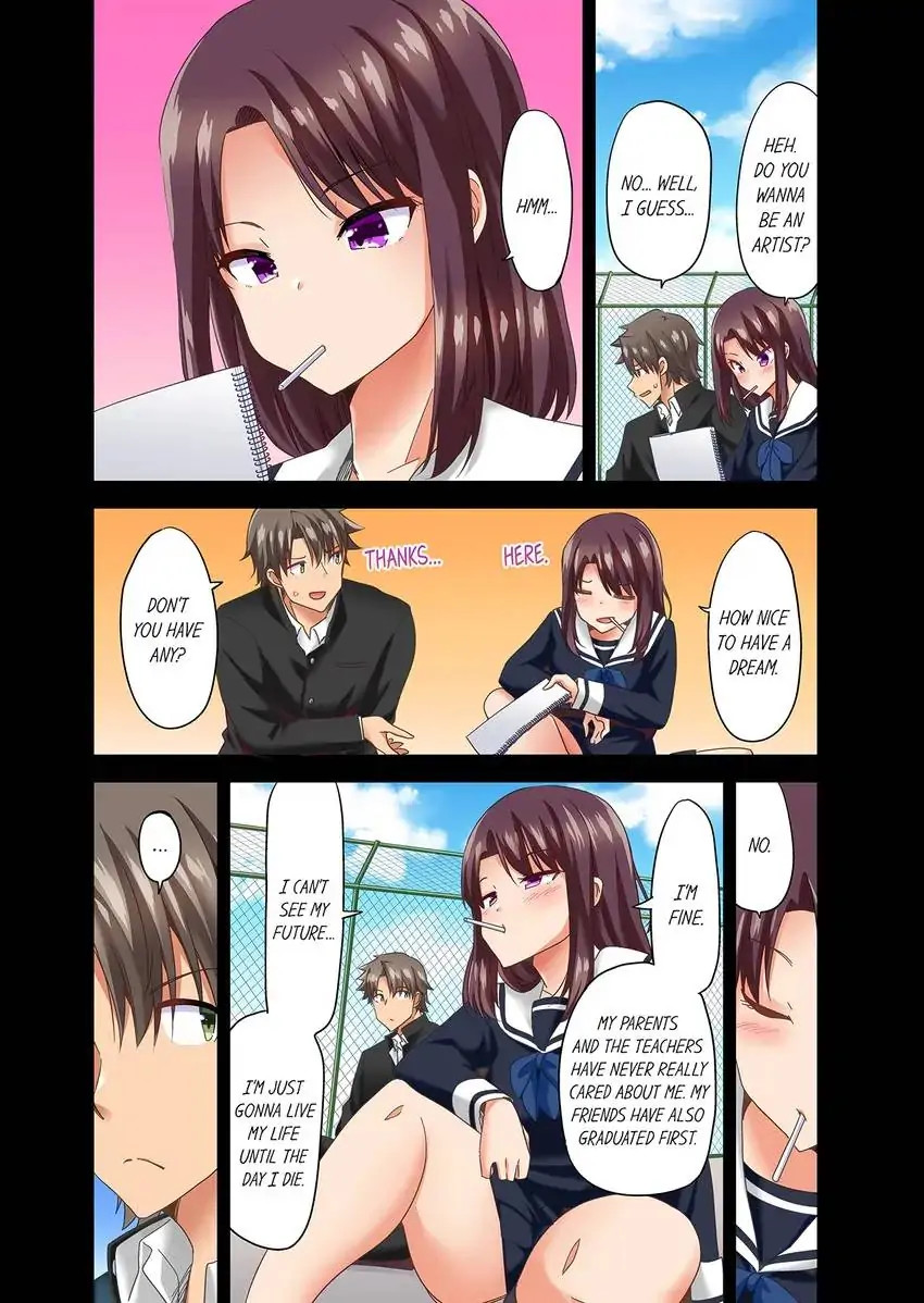 Orgasm is the Essential Part of Sex!? chapter 19 page 5