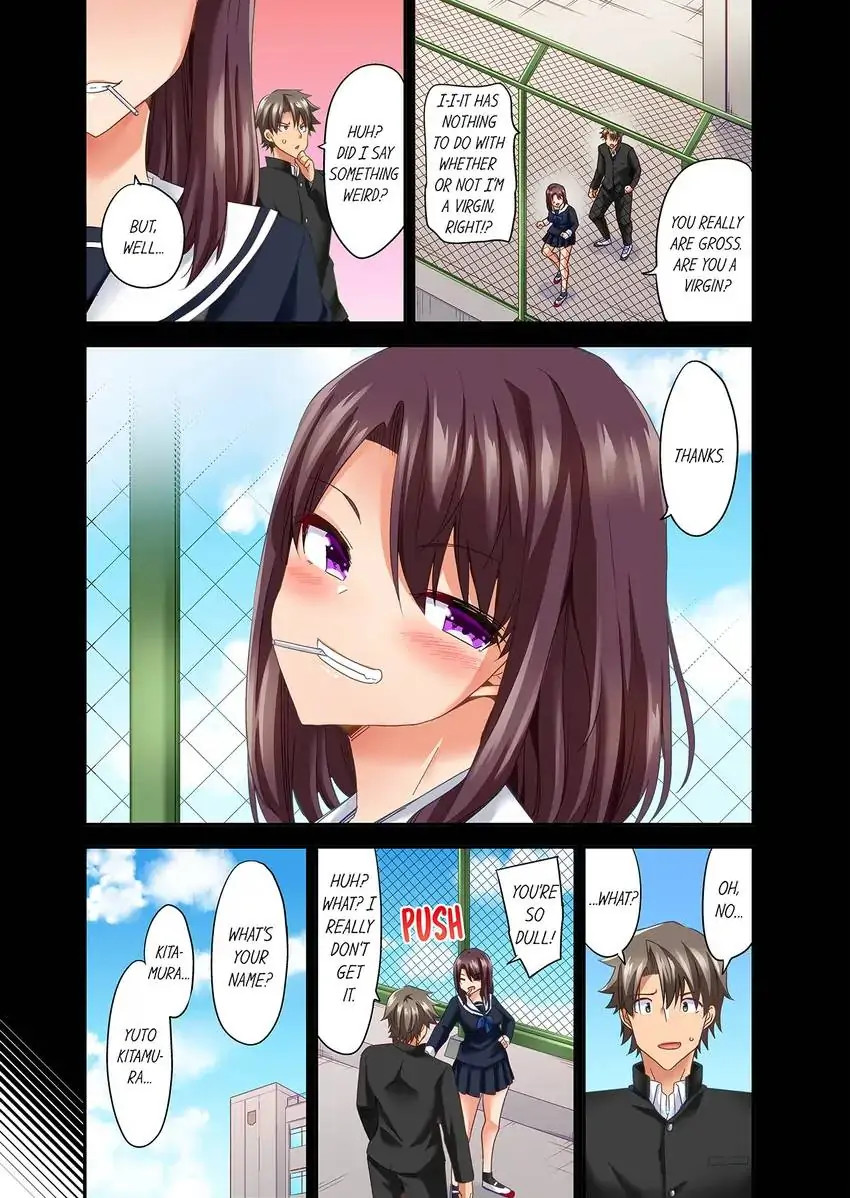 Orgasm is the Essential Part of Sex!? chapter 19 page 7