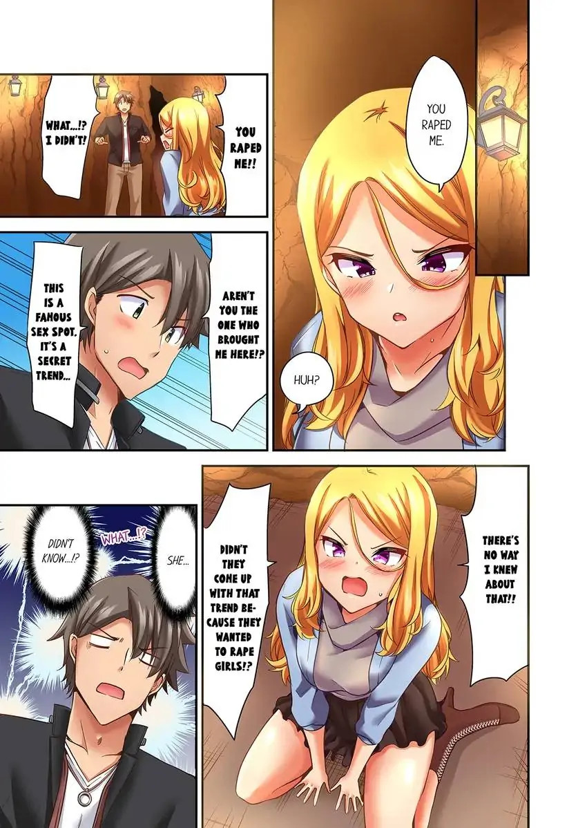 Orgasm is the Essential Part of Sex!? chapter 24 page 6