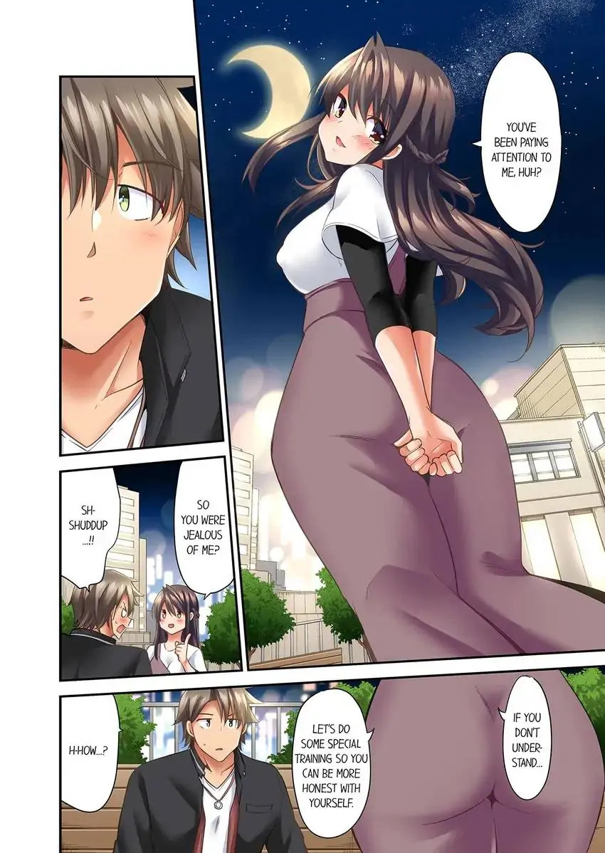 Orgasm is the Essential Part of Sex!? chapter 28 page 7