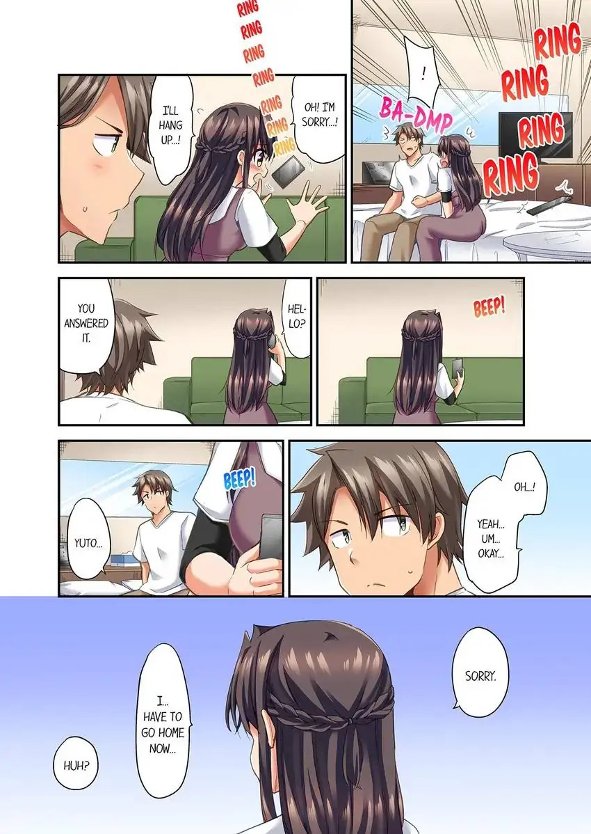 Orgasm is the Essential Part of Sex!? chapter 30 page 9