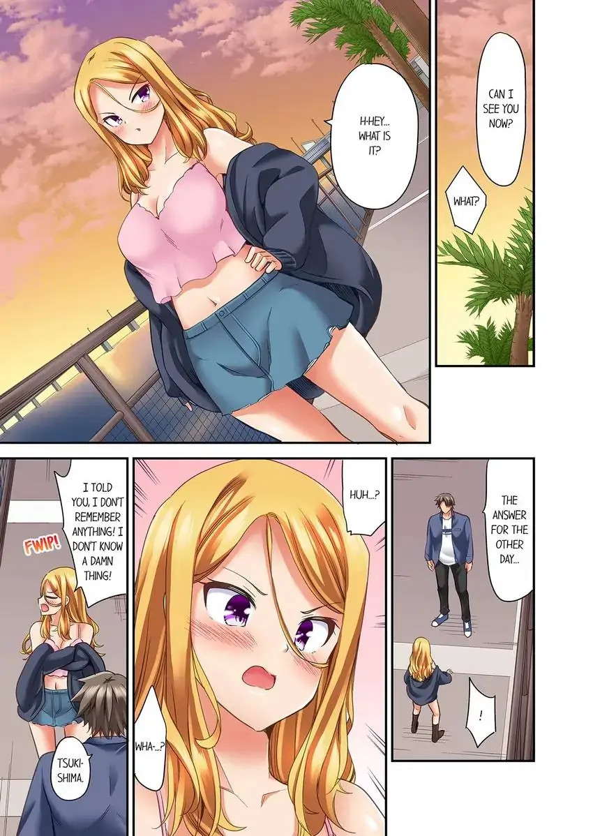Orgasm is the Essential Part of Sex!? chapter 31 page 8