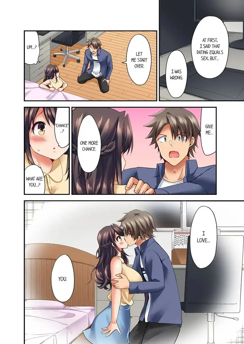 Orgasm is the Essential Part of Sex!? chapter 34 page 9