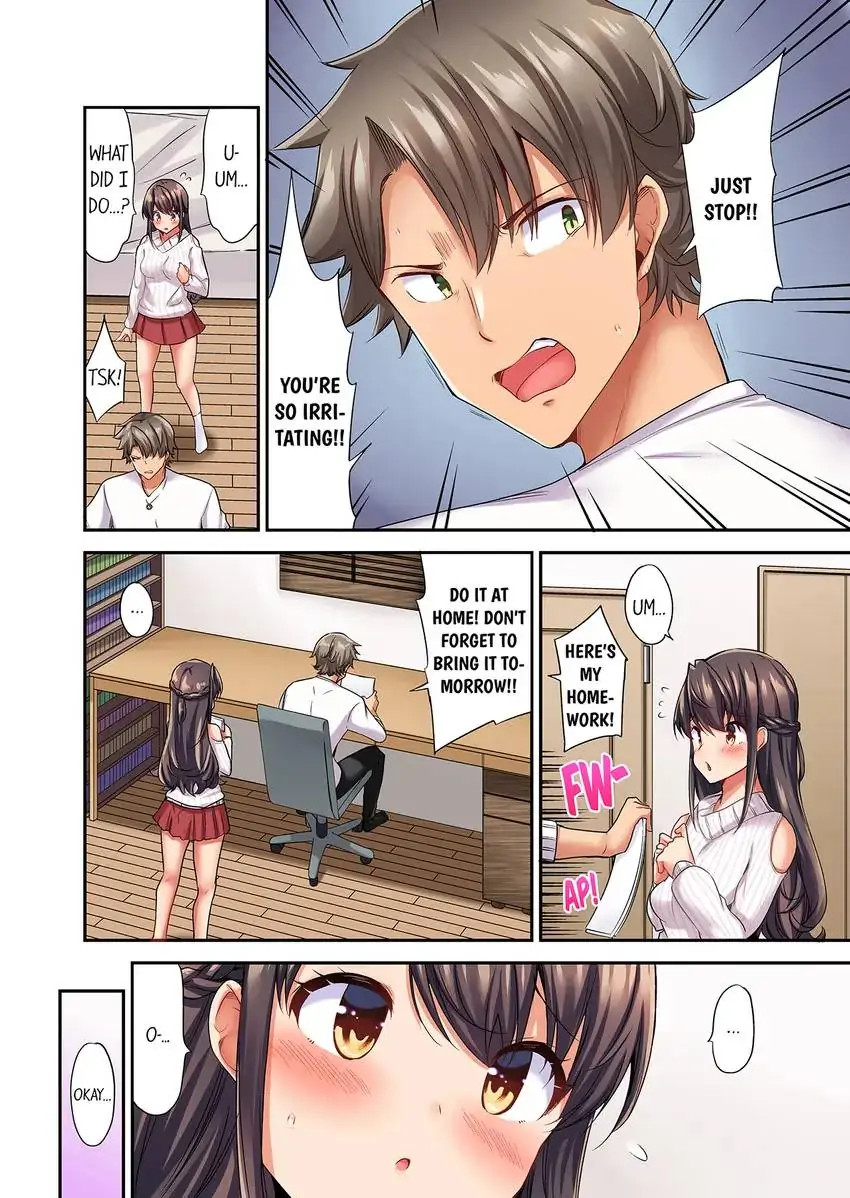 Orgasm is the Essential Part of Sex!? chapter 4 page 3