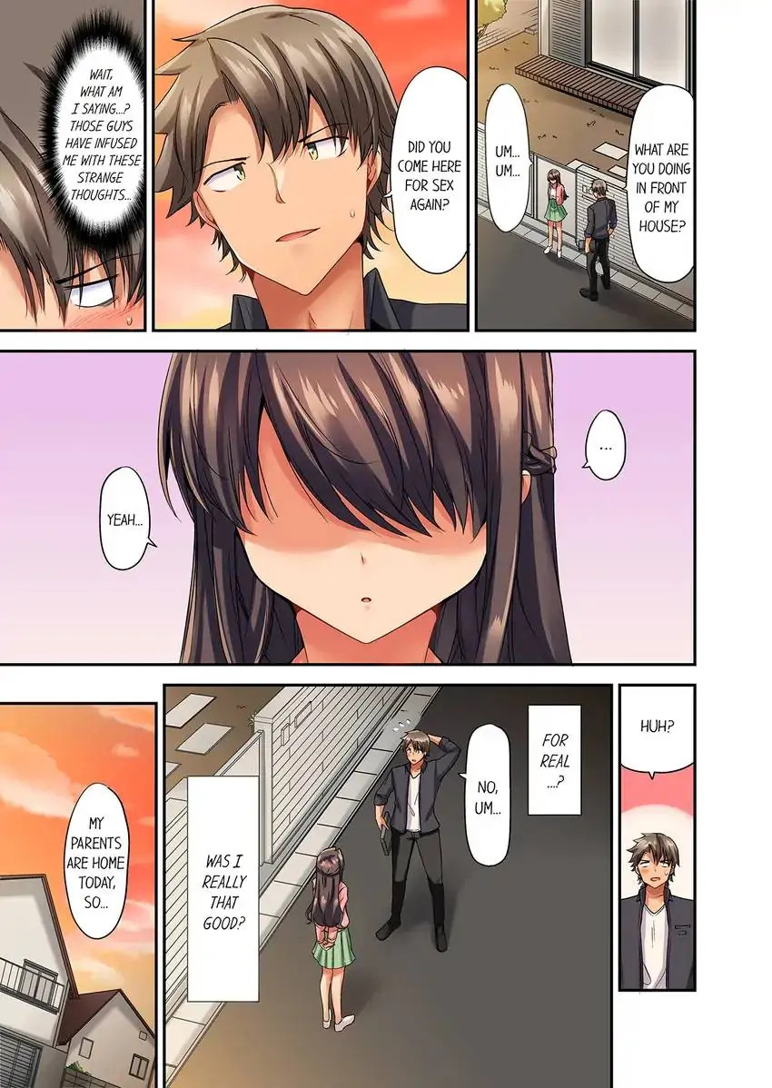 Orgasm is the Essential Part of Sex!? chapter 5 page 2