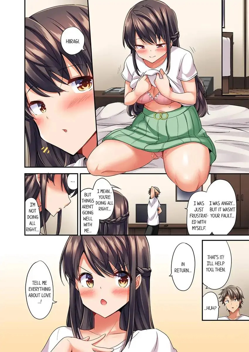 Orgasm is the Essential Part of Sex!? chapter 6 page 9