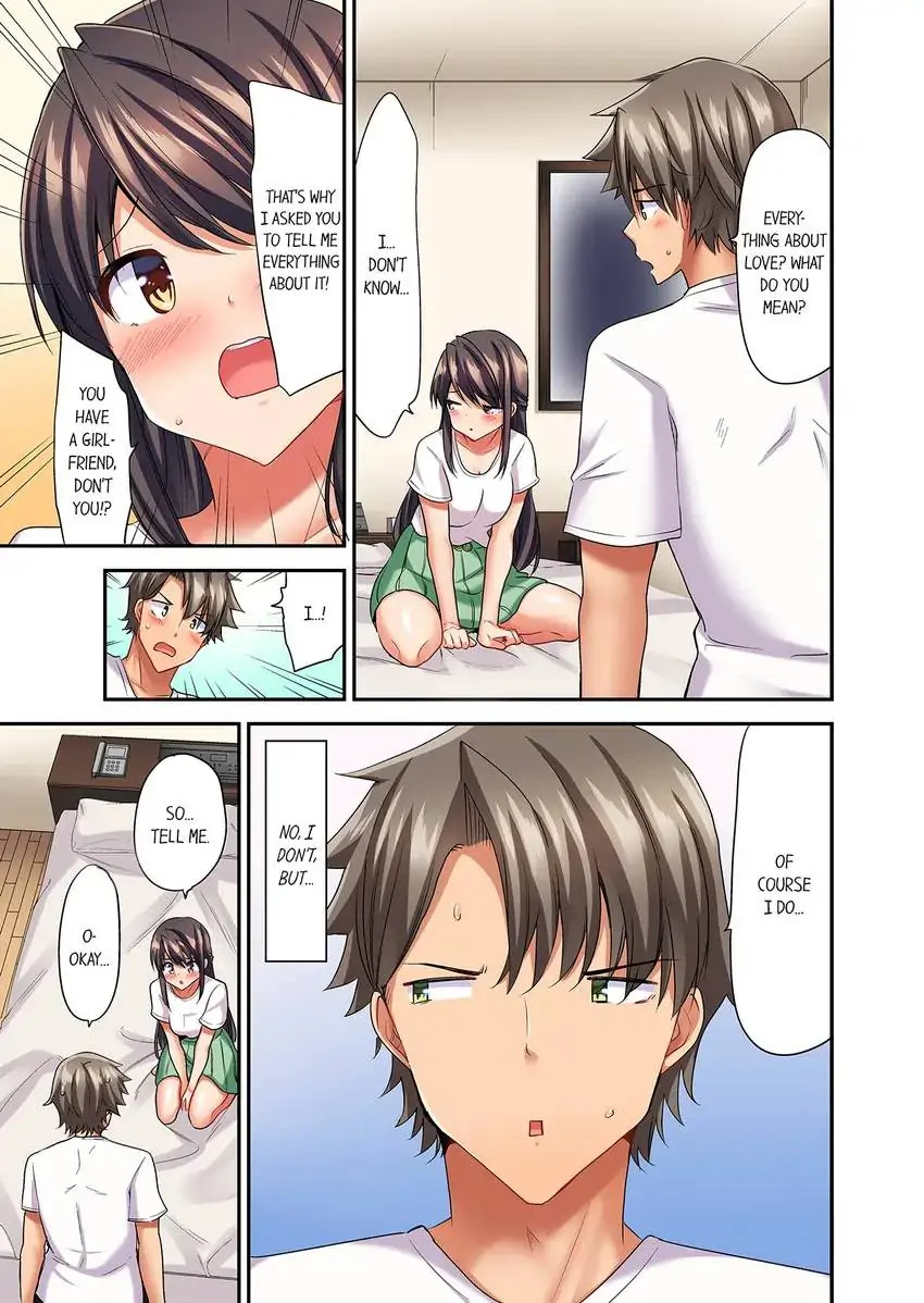Orgasm is the Essential Part of Sex!? chapter 7 page 2
