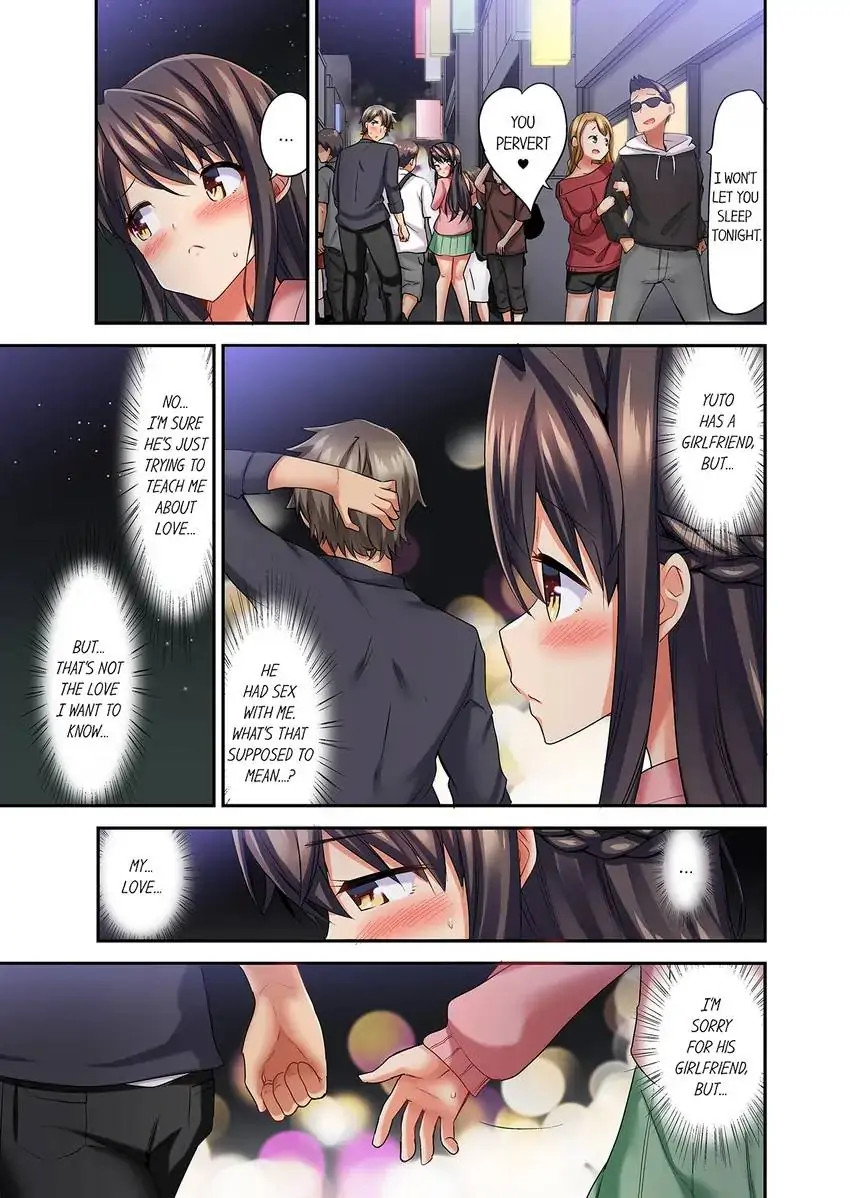 Orgasm is the Essential Part of Sex!? chapter 7 page 4
