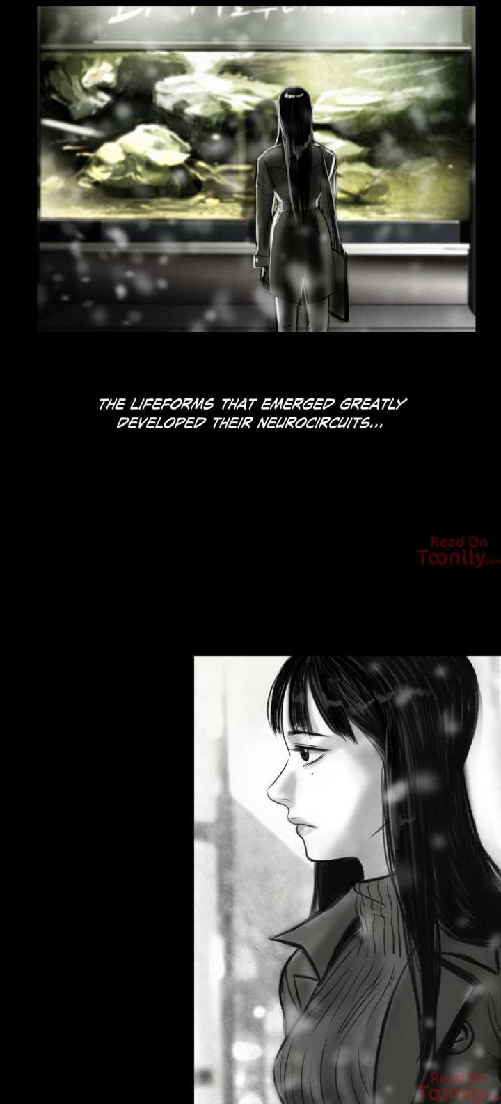 Origin of Sensibility chapter 1 page 4