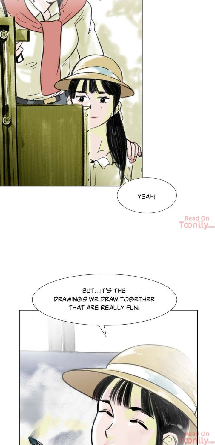 Origin of Sensibility chapter 1 page 23