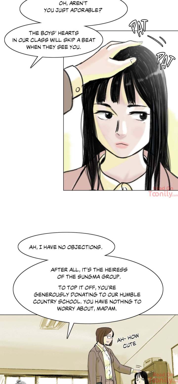 Origin of Sensibility chapter 1 page 38