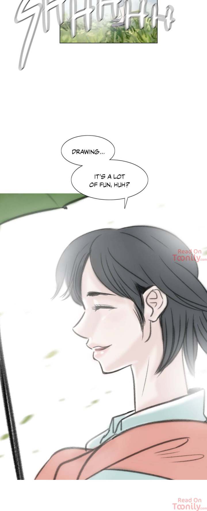 Origin of Sensibility chapter 1 page 50