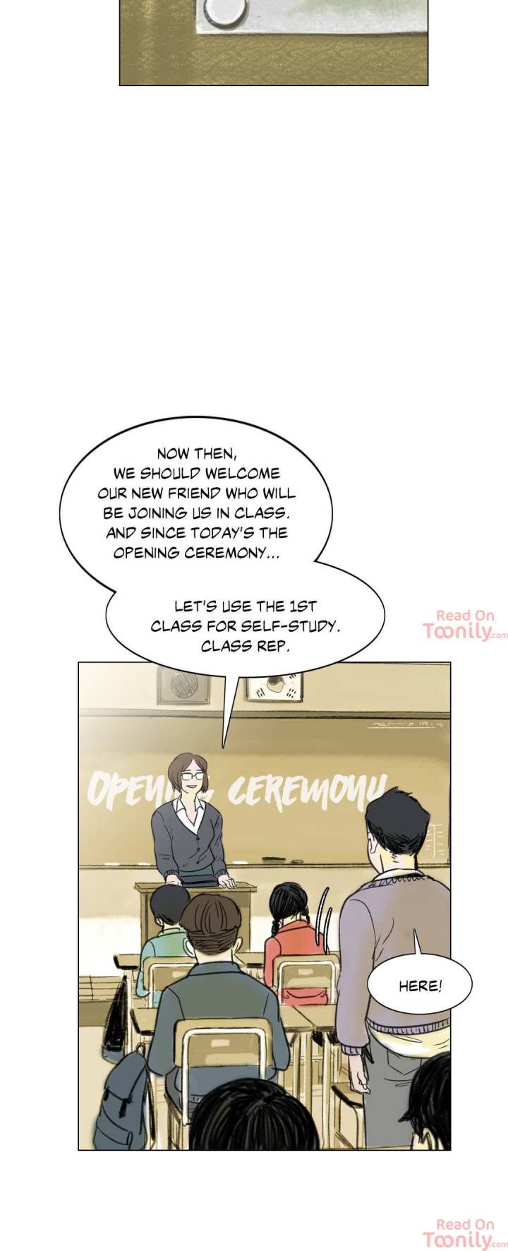 Origin of Sensibility chapter 1 page 55