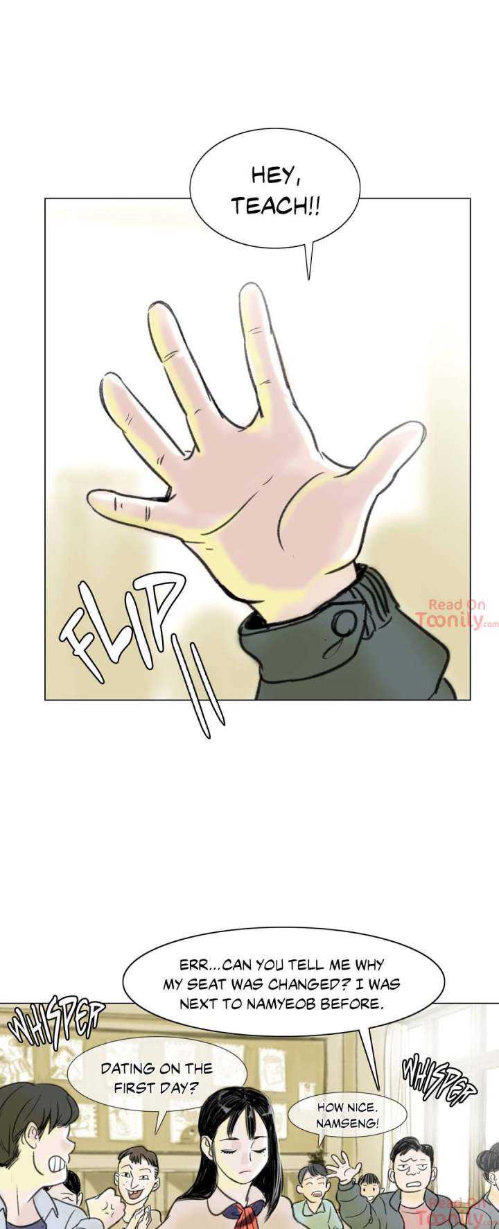 Origin of Sensibility chapter 1 page 56