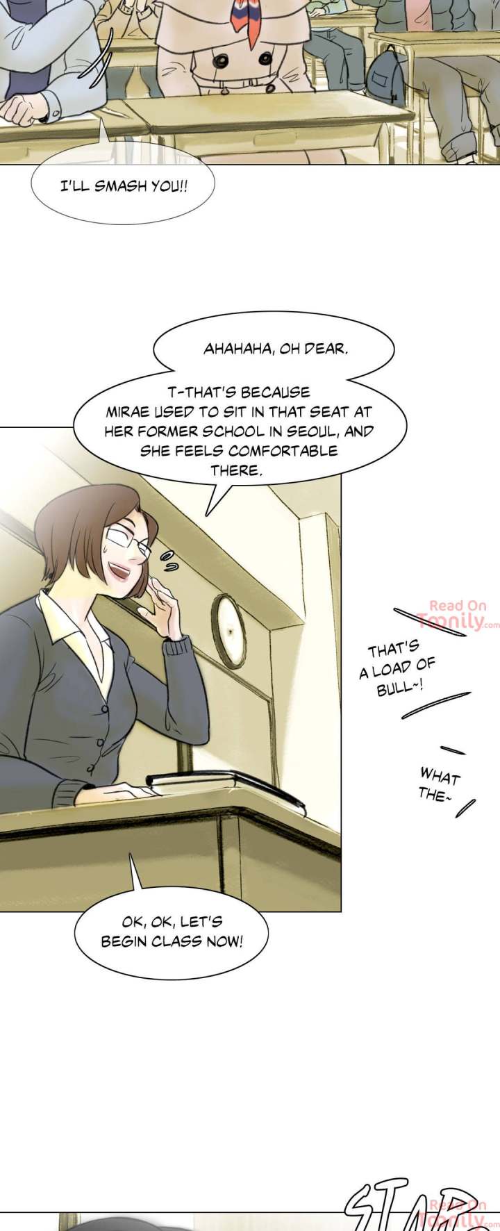 Origin of Sensibility chapter 1 page 57